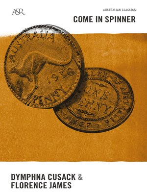 cover image of Come in Spinner
